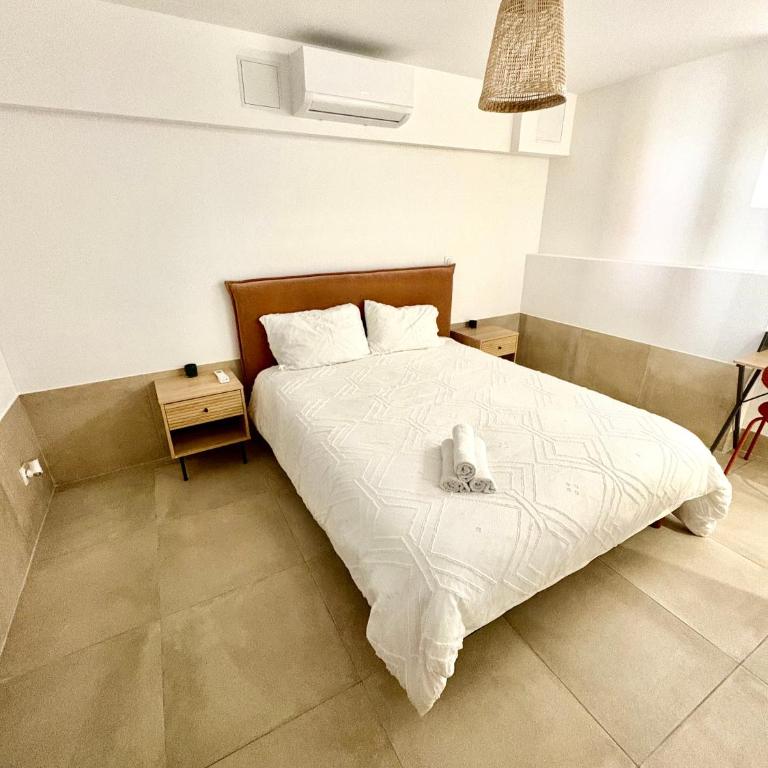 Villa CANA - Appartement - Vue sur Jardin - 7