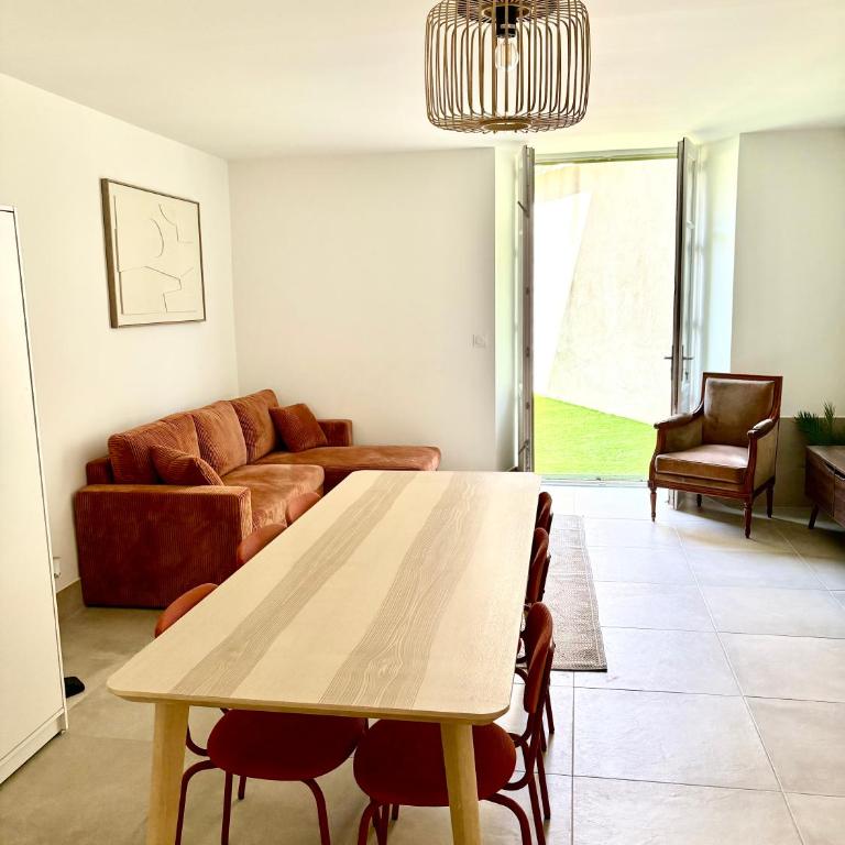Villa CANA - Appartement - Vue sur Jardin - 11