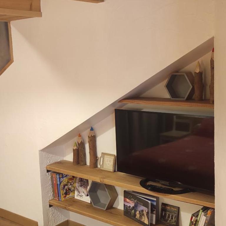 Chalet-nature - Chalet 3 Chambres - 5