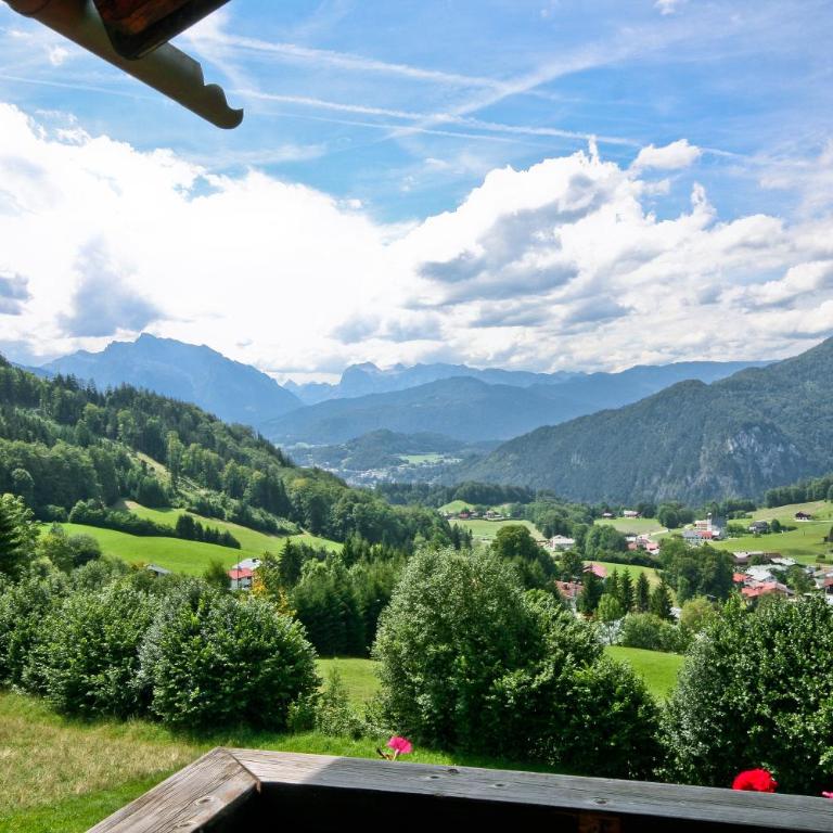 Alpenhotel Denninglehen - Comfort Doppelzimmer mit Balkon und Panoramablick - 6