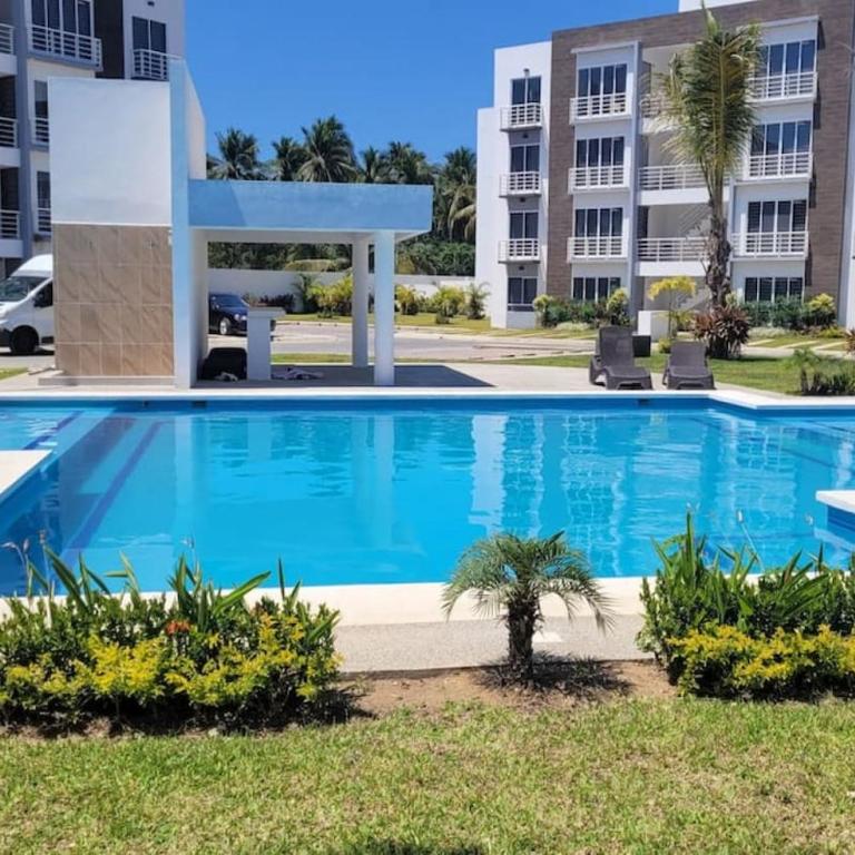 Paktinemi Diamante Fantastic View Beach Club - Three-Bedroom Apartment - 1