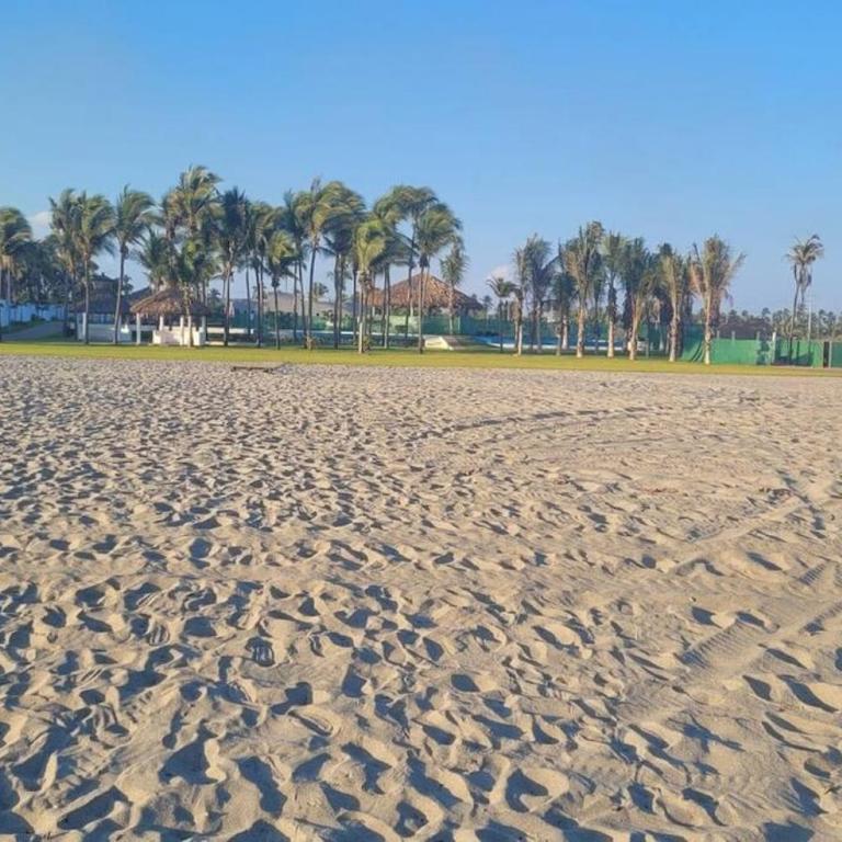 Paktinemi Diamante Fantastic View Beach Club - Three-Bedroom Apartment - 2