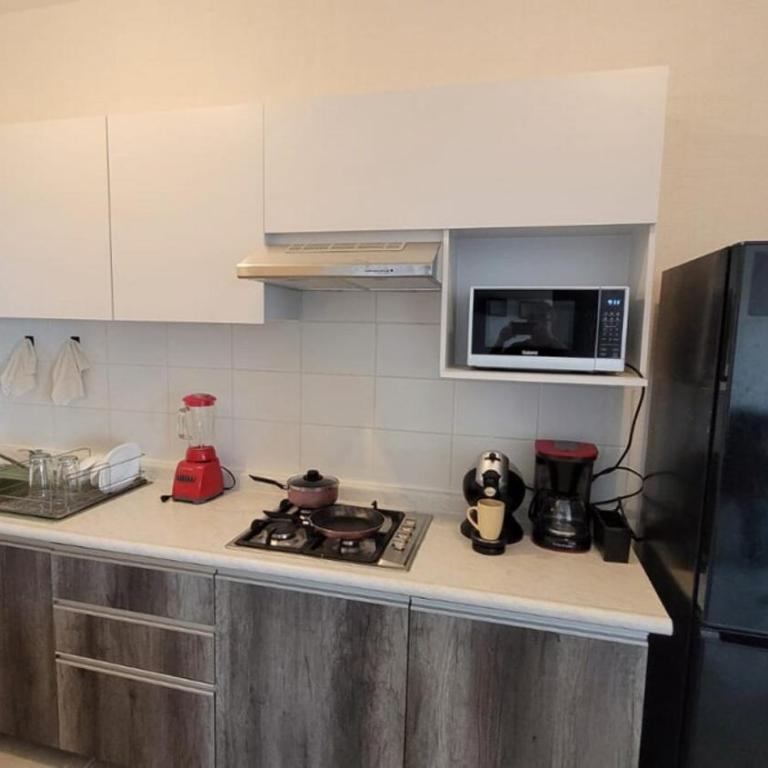 Paktinemi Diamante Fantastic View Beach Club - Three-Bedroom Apartment - 8