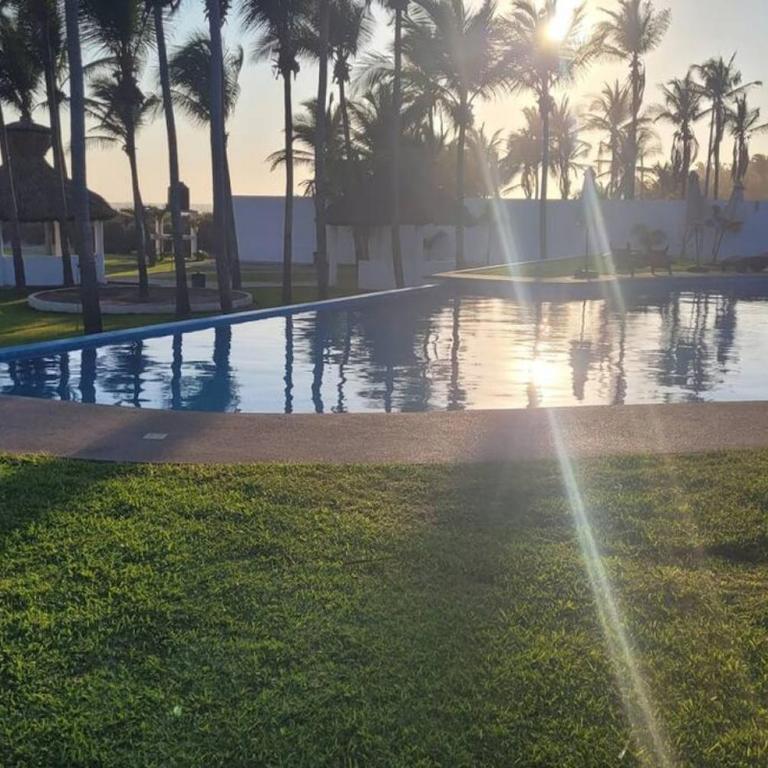 Paktinemi Diamante Fantastic View Beach Club - Three-Bedroom Apartment - 12