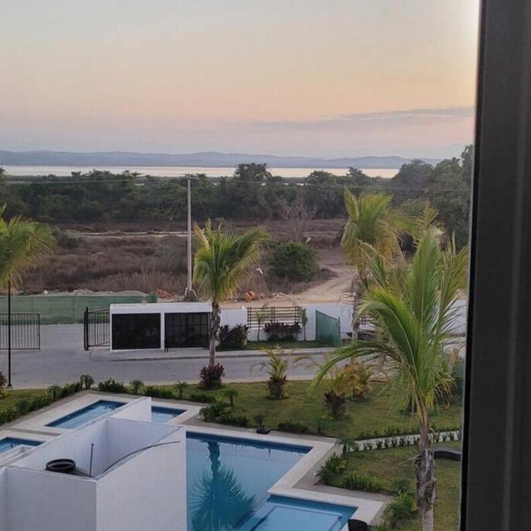 Paktinemi Diamante Fantastic View Beach Club - Three-Bedroom Apartment - 13