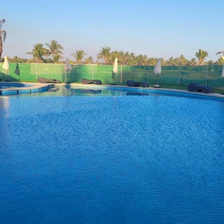 Paktinemi Diamante Fantastic View Beach Club - Three-Bedroom Apartment - 15