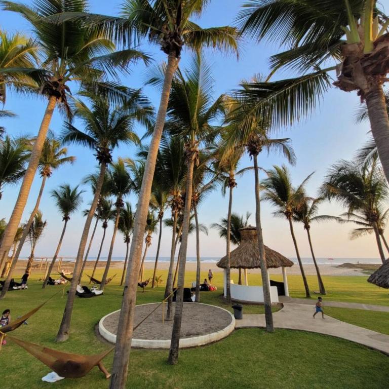 Paktinemi Diamante Fantastic View Beach Club - Three-Bedroom Apartment - 16