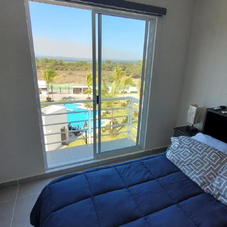 Paktinemi Diamante Fantastic View Beach Club - Three-Bedroom Apartment - 19
