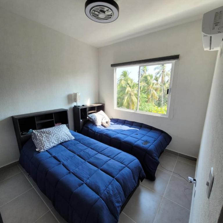 Paktinemi Diamante Fantastic View Beach Club - Three-Bedroom Apartment - 25