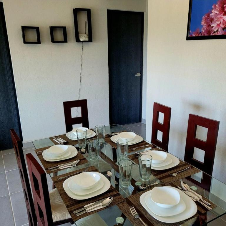 Paktinemi Diamante Fantastic View Beach Club - Three-Bedroom Apartment - 29