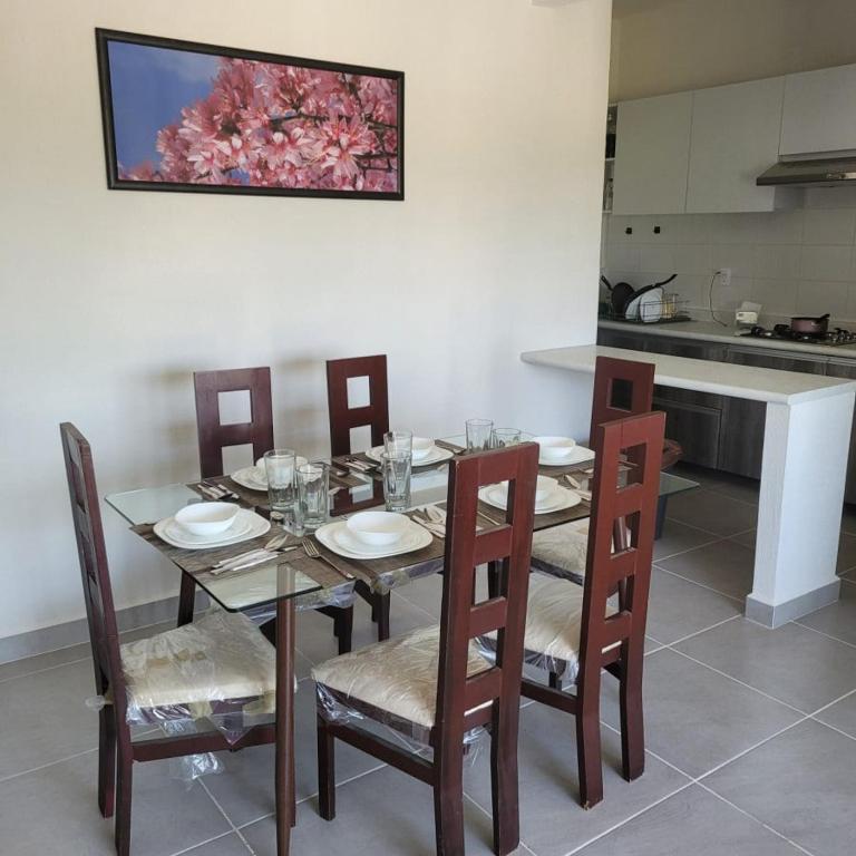 Paktinemi Diamante Fantastic View Beach Club - Three-Bedroom Apartment - 30