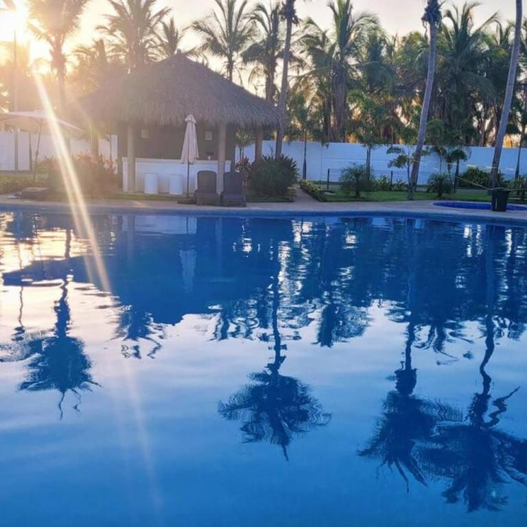 Paktinemi Diamante Fantastic View Beach Club - Three-Bedroom Apartment - 35