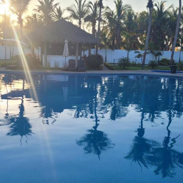 Paktinemi Diamante Fantastic View Beach Club - Three-Bedroom Apartment - 36
