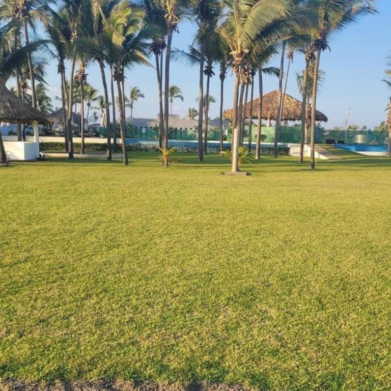 Paktinemi Diamante Fantastic View Beach Club - Three-Bedroom Apartment - 41