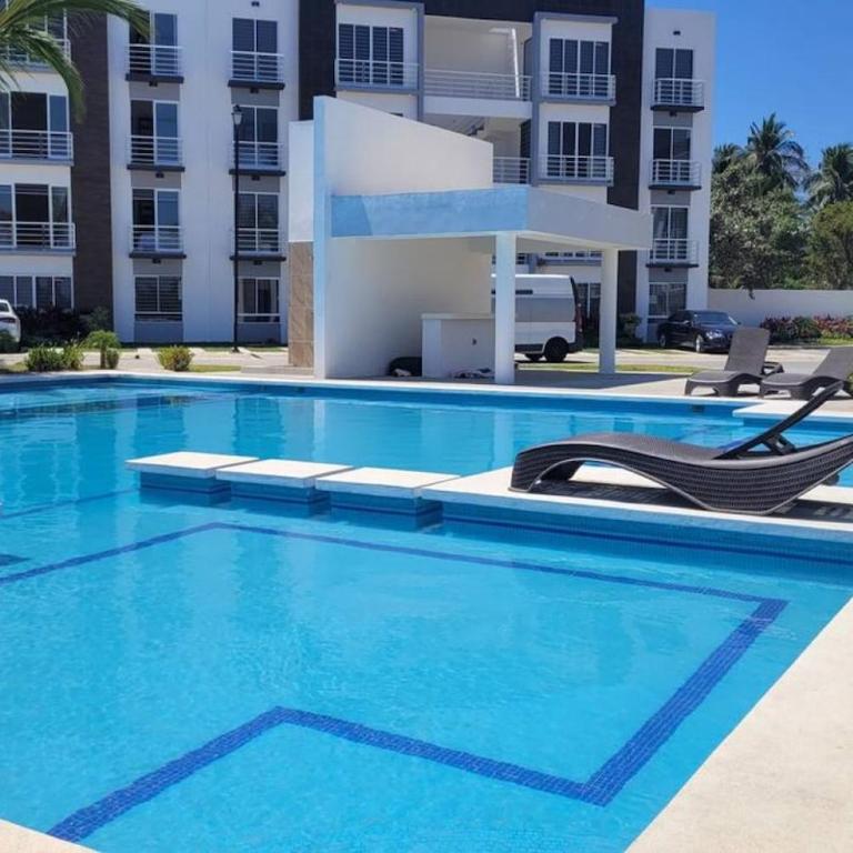 Paktinemi Diamante Fantastic View Beach Club - Three-Bedroom Apartment - 50