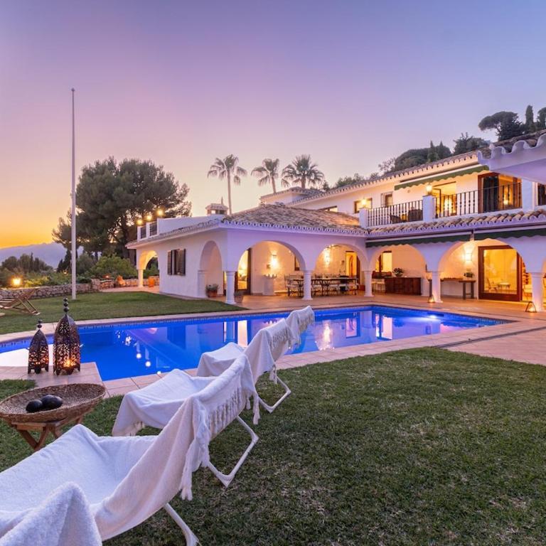 LYX HOMES Villa in Mijas with private heated pool - Villa - 1