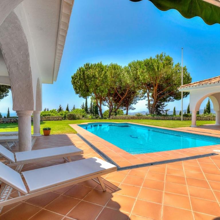 LYX HOMES Villa in Mijas with private heated pool - Villa - 4