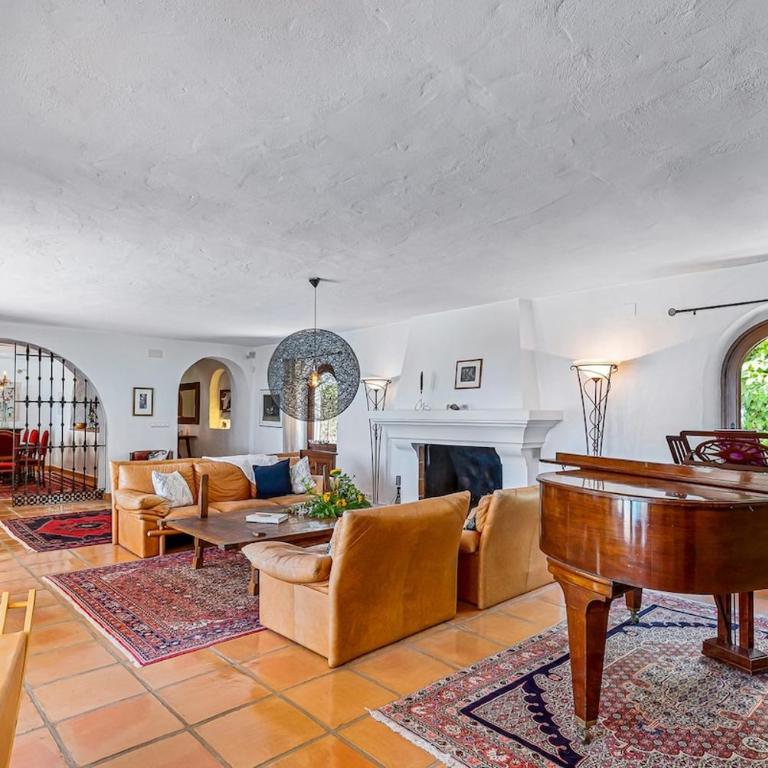 LYX HOMES Villa in Mijas with private heated pool - Villa - 9