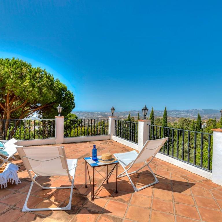 LYX HOMES Villa in Mijas with private heated pool - Villa - 15
