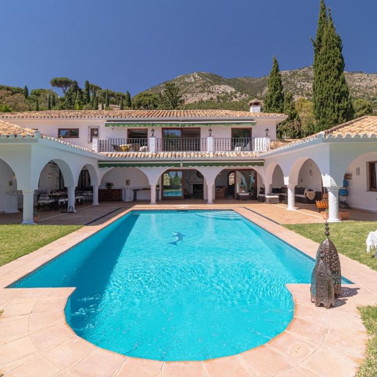 LYX HOMES Villa in Mijas with private heated pool - Villa - 3