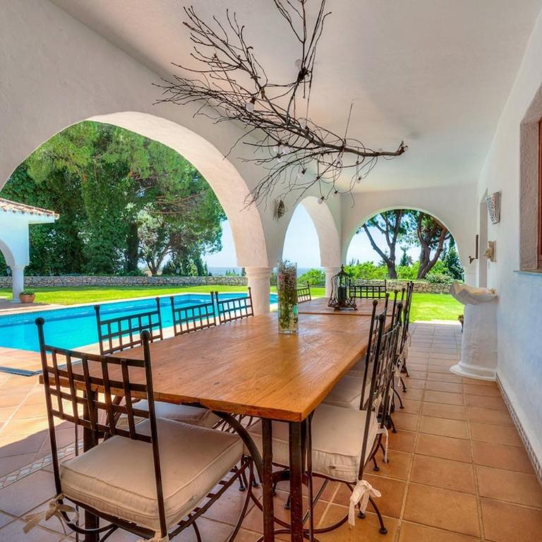 LYX HOMES Villa in Mijas with private heated pool - Villa - 14