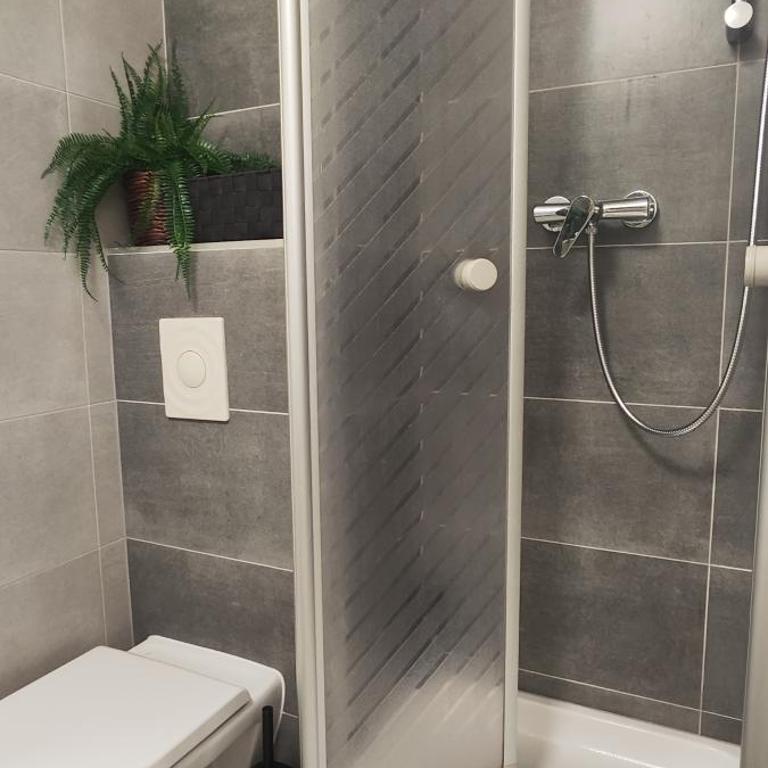 TOP KaVi apartments #5, Pool, Sauna und Fitness FREE, 2-Zimmer - Appartamento con 1 Camera da Letto, Balcone e Vista Montagna - 18