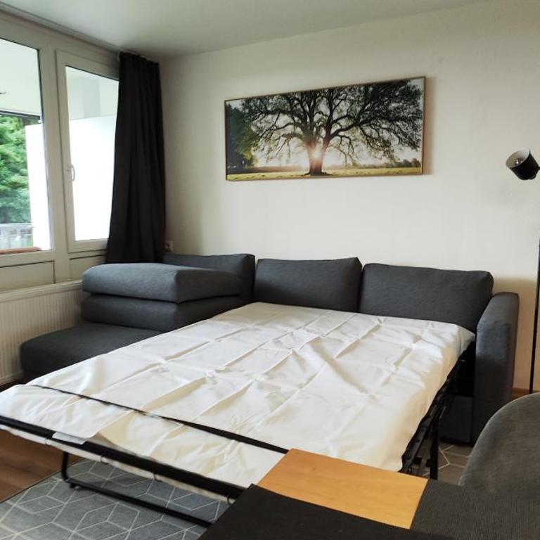 TOP KaVi apartments #5, Pool, Sauna und Fitness FREE, 2-Zimmer - Appartamento con 1 Camera da Letto, Balcone e Vista Montagna - 14