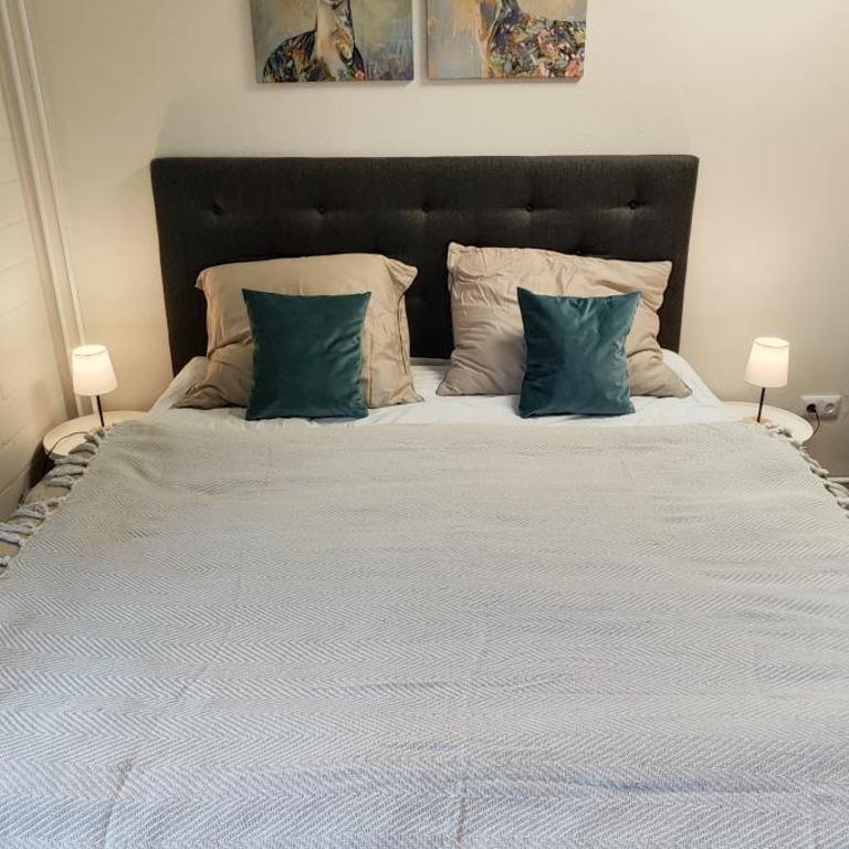 TOP KaVi apartments #5, Pool, Sauna und Fitness FREE, 2-Zimmer - Appartamento con 1 Camera da Letto, Balcone e Vista Montagna - 8
