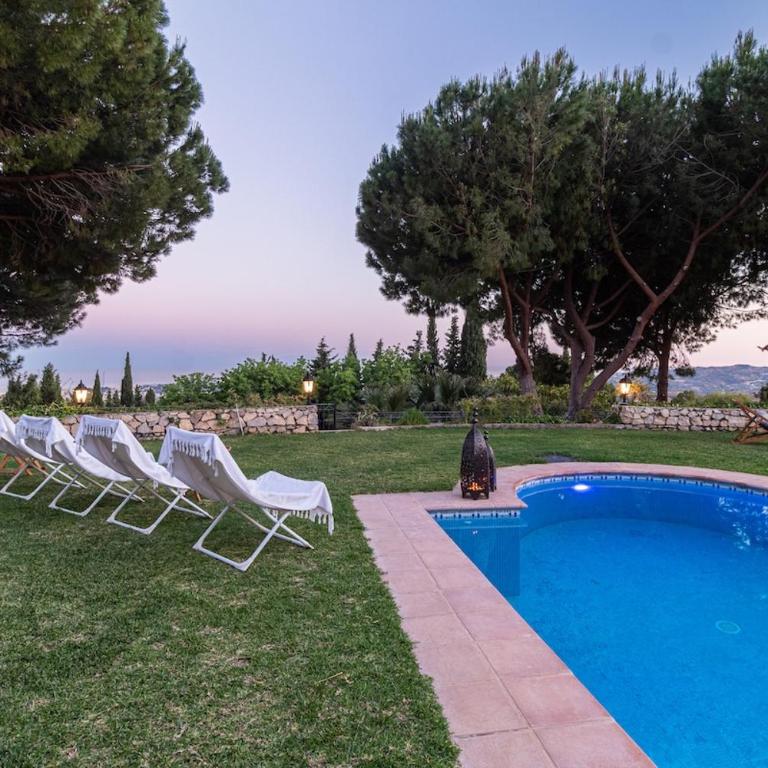 LYX HOMES Villa in Mijas with private heated pool - Villa - 40
