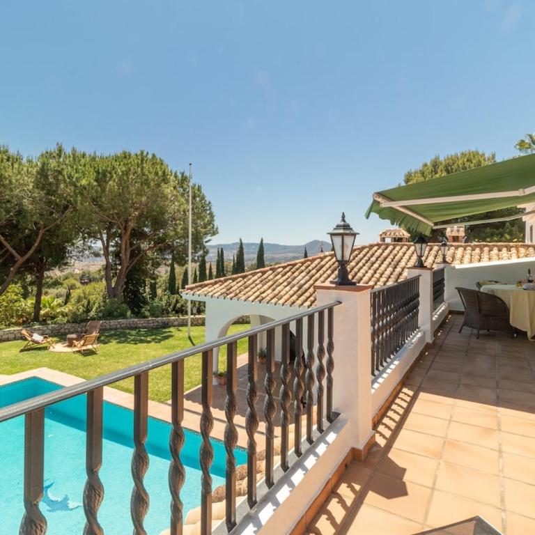 LYX HOMES Villa in Mijas with private heated pool - Villa - 44