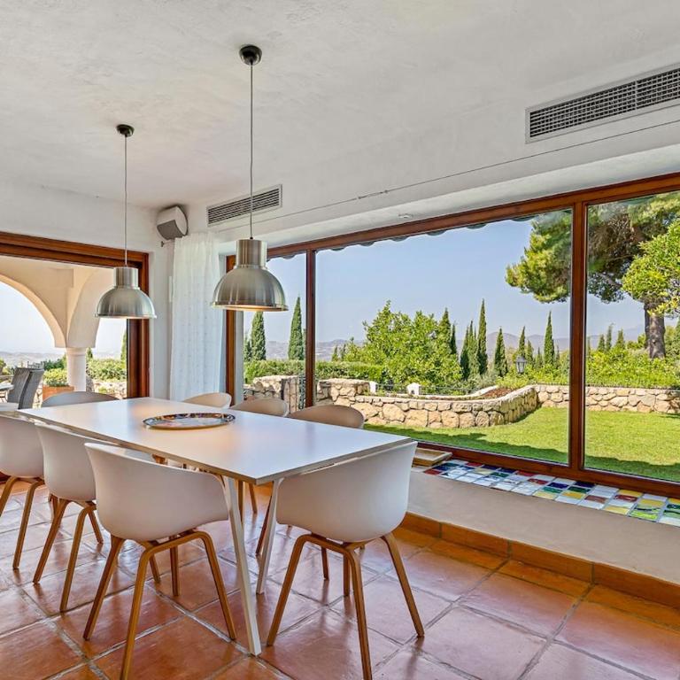 LYX HOMES Villa in Mijas with private heated pool - Villa - 48