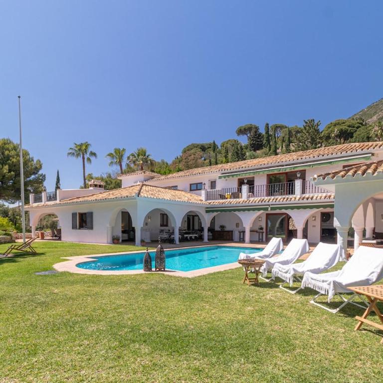 LYX HOMES Villa in Mijas with private heated pool - Villa - 49