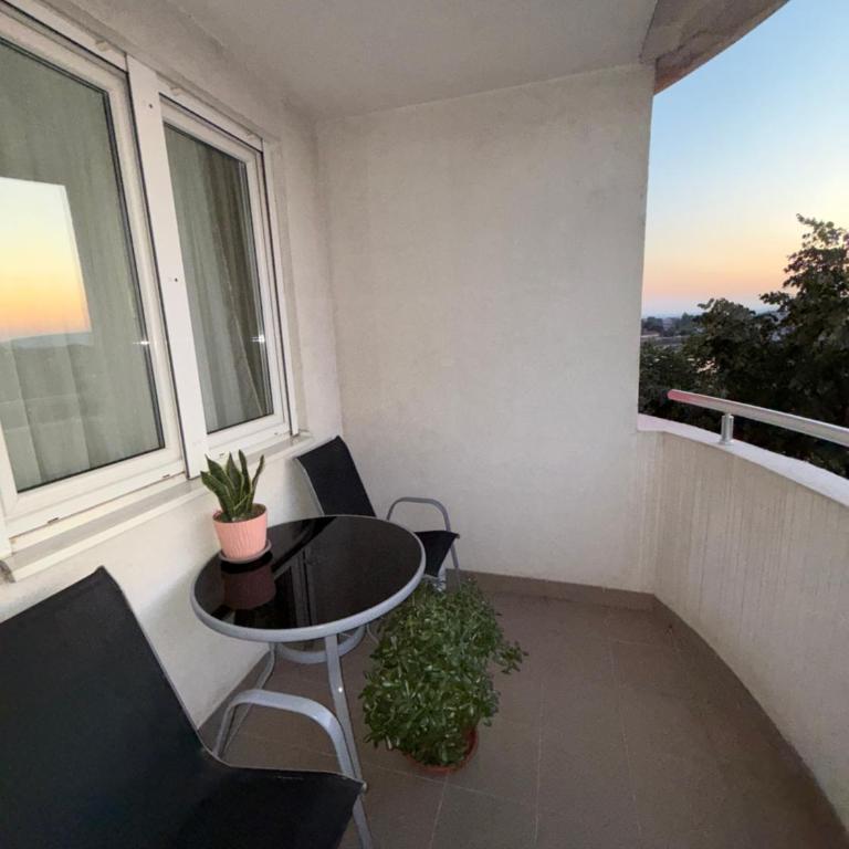DarViva Apartment Niš, center, private garage parking, river view - Two-Bedroom Apartment - 23