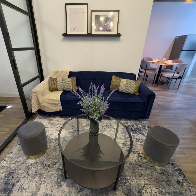 Mexico City Hipster Downtown Hideaway and Exclusive Amenities - Apartamento de 2 dormitorios - 1