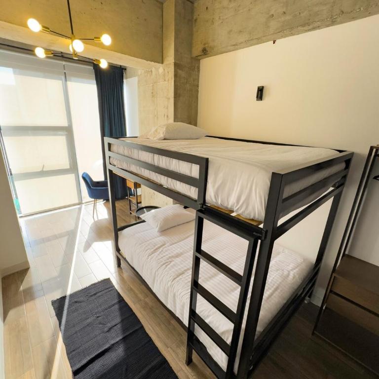 Mexico City Hipster Downtown Hideaway and Exclusive Amenities - Apartamento de 2 dormitorios - 5
