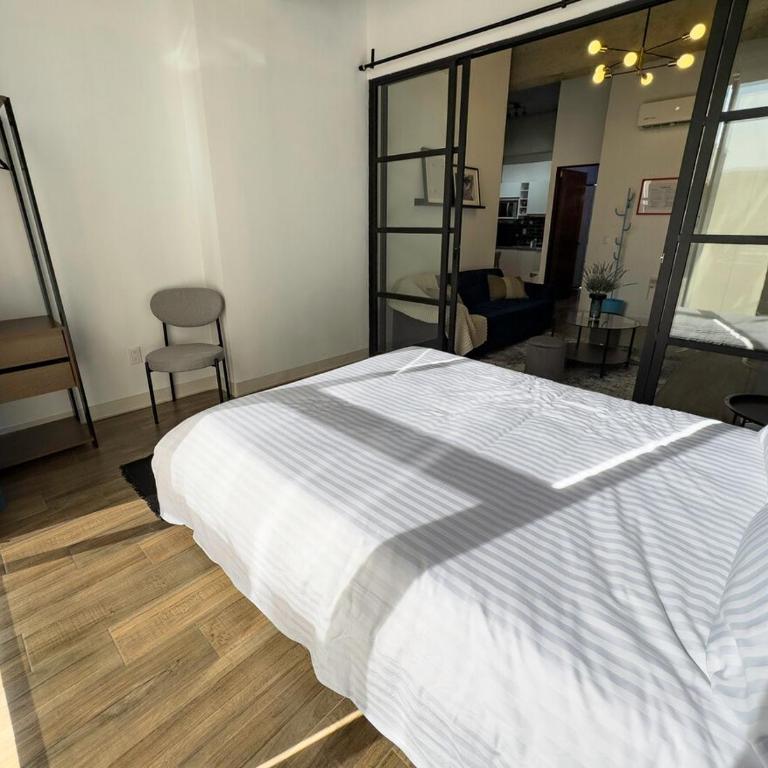 Mexico City Hipster Downtown Hideaway and Exclusive Amenities - Apartamento de 2 dormitorios - 7