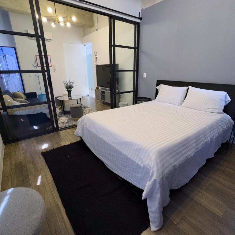 Mexico City Hipster Downtown Hideaway and Exclusive Amenities - Apartamento de 2 dormitorios - 10