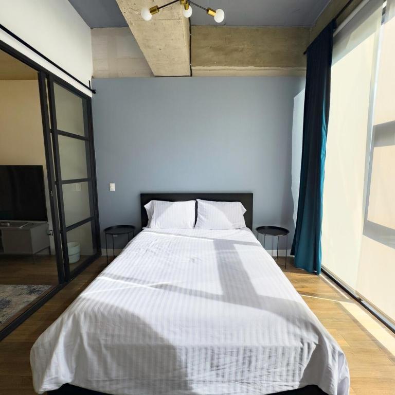 Mexico City Hipster Downtown Hideaway and Exclusive Amenities - Apartamento de 2 dormitorios - 14