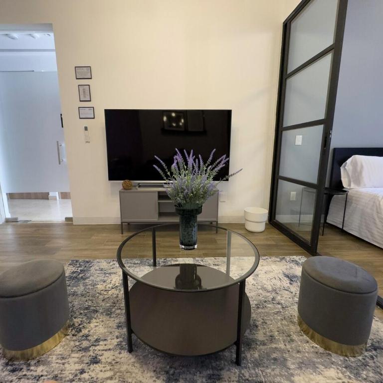 Mexico City Hipster Downtown Hideaway and Exclusive Amenities - Apartamento de 2 dormitorios - 16