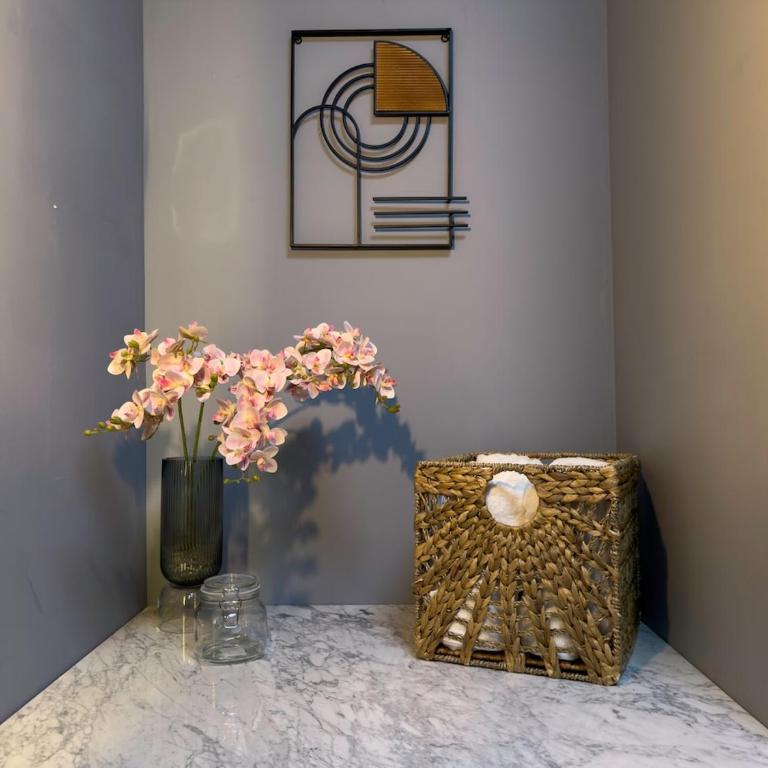 Mexico City Hipster Downtown Hideaway and Exclusive Amenities - Apartamento de 2 dormitorios - 19