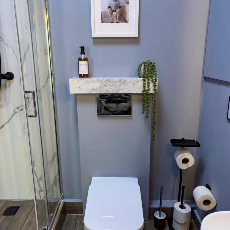 Mexico City Hipster Downtown Hideaway and Exclusive Amenities - Apartamento de 2 dormitorios - 25