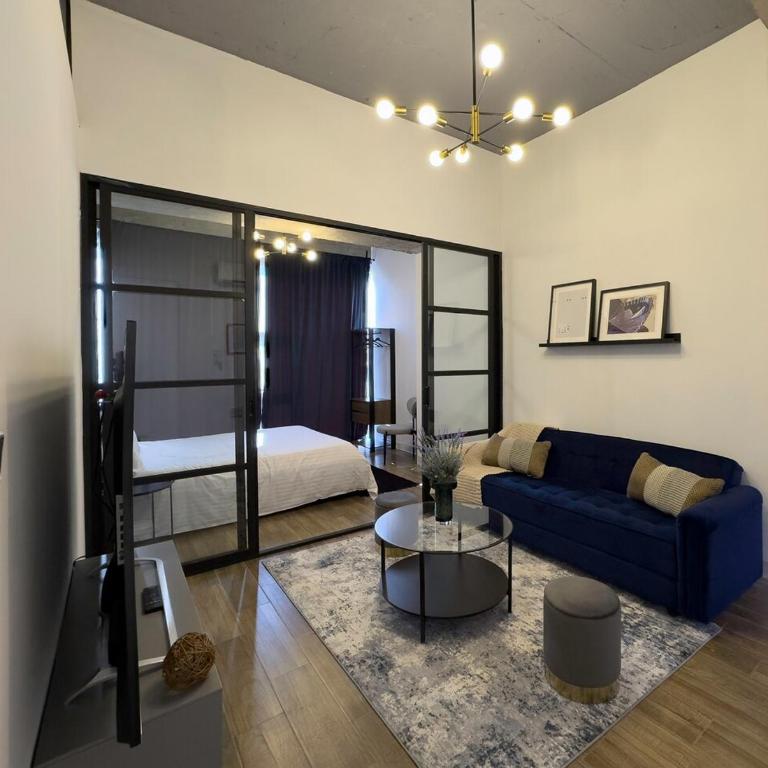 Mexico City Hipster Downtown Hideaway and Exclusive Amenities - Apartamento de 2 dormitorios - 26