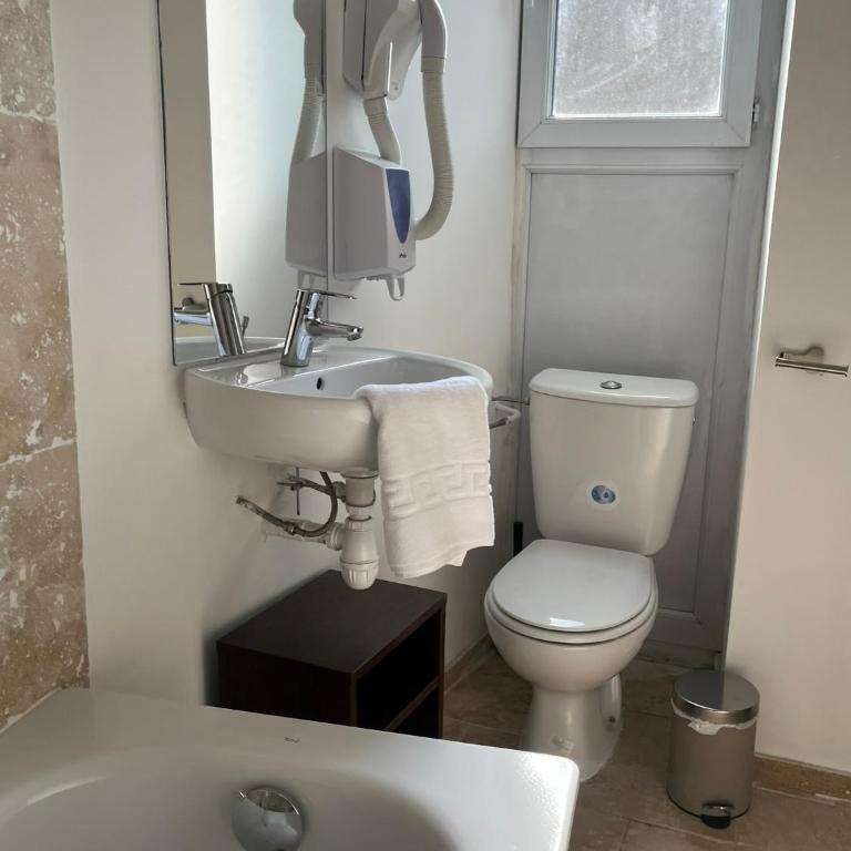 Hôtel de la paix - Suite avec baignoire - 4