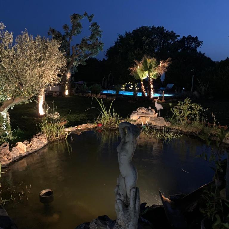Villa la quietude - Studio - Vue sur Piscine - 11