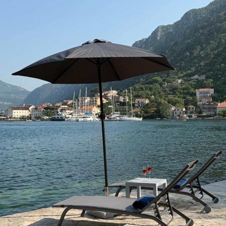 Seafront apartment - One-Bedroom Apartment - 20