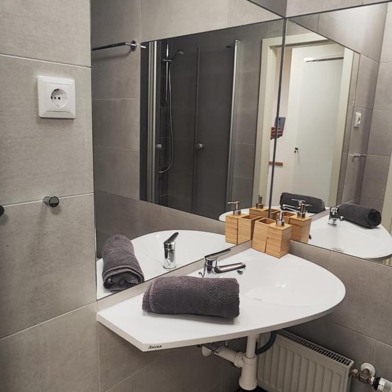 TOP KaVi apartments #7, Pool, Sauna und Fitness FREE, 2-Zimmer - Appartamento con 1 Camera da Letto, Balcone e Vista Montagna - 14
