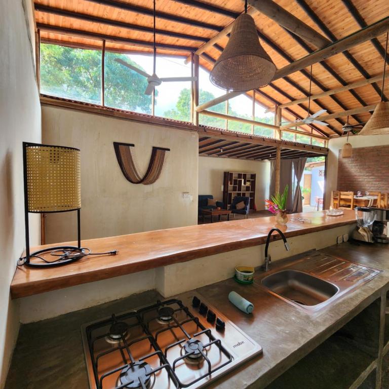 Casas La Floristería - Three-Bedroom Townhouse - 16