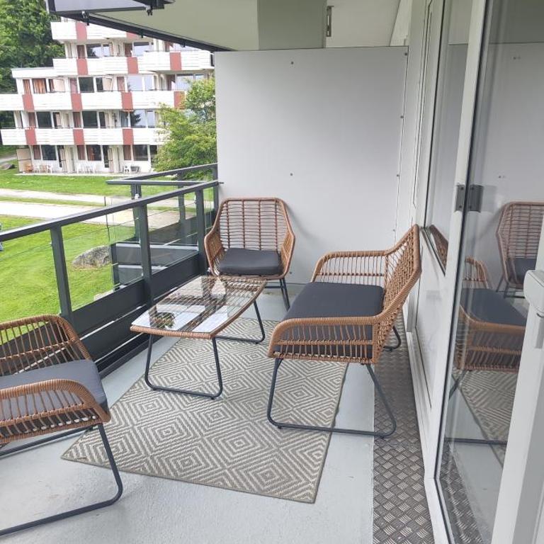 TOP KaVi apartments #7, Pool, Sauna und Fitness FREE, 2-Zimmer - Appartamento con 1 Camera da Letto, Balcone e Vista Montagna - 23