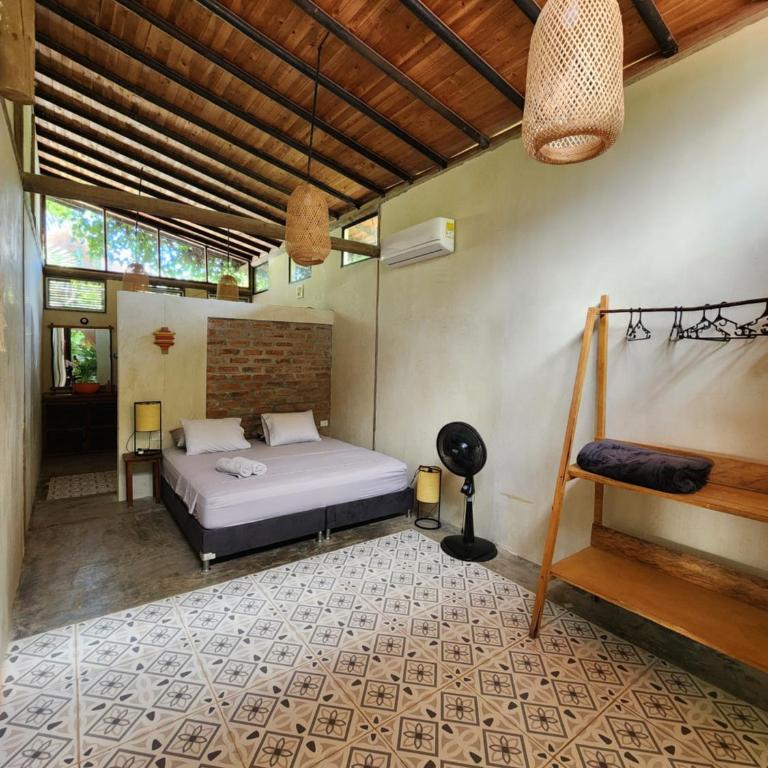 Casas La Floristería - Three-Bedroom Townhouse - 21