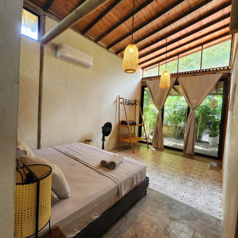 Casas La Floristería - Three-Bedroom Townhouse - 26